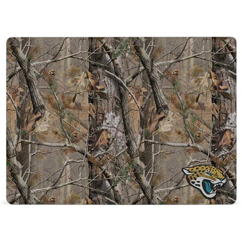 NFL Jacksonville Jaguars Realtree AP Camo Surface Laptop 2 Skin